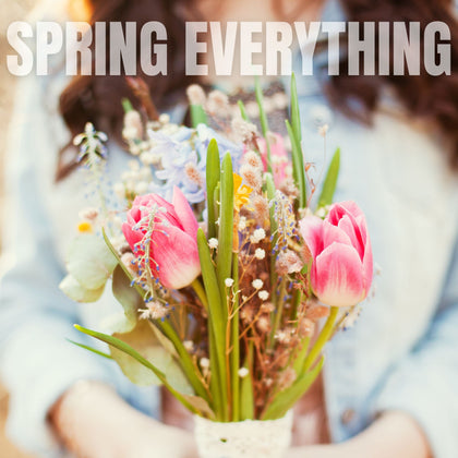 spring fundraising and party ideas for any special event or occasion